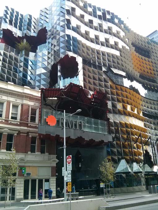 Melbourne Downtown-02
